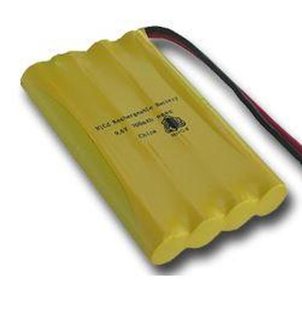 AA700 mAh 9.6 Volt RC Car Battery